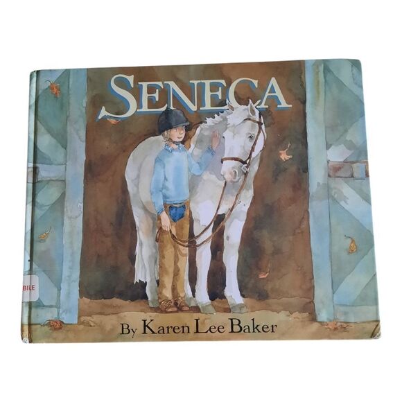Seneca by Karen Lee Baker - Picture 1 of 1